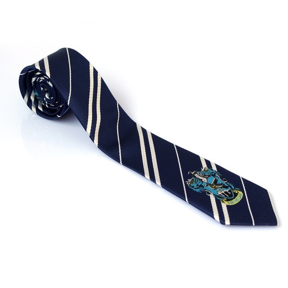 Harry Potter Hogwarts House Ties - Picture 5 of 8